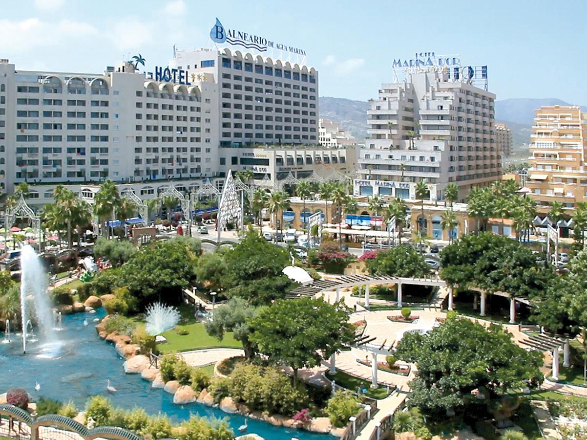 Marina D'Or Hotel Roulette 4* Оропеса-дель-Мар Экстерьер фото