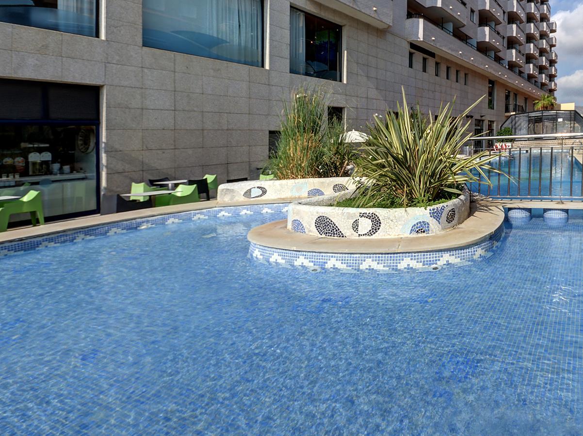 Marina D'Or Hotel Roulette 4* Оропеса-дель-Мар Экстерьер фото