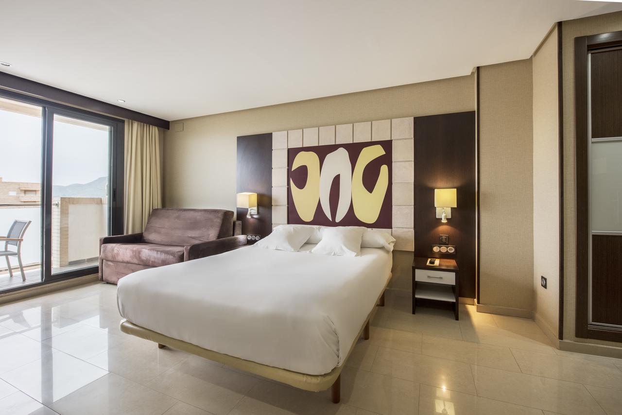 Marina D'Or Hotel Roulette 4* Оропеса-дель-Мар Экстерьер фото
