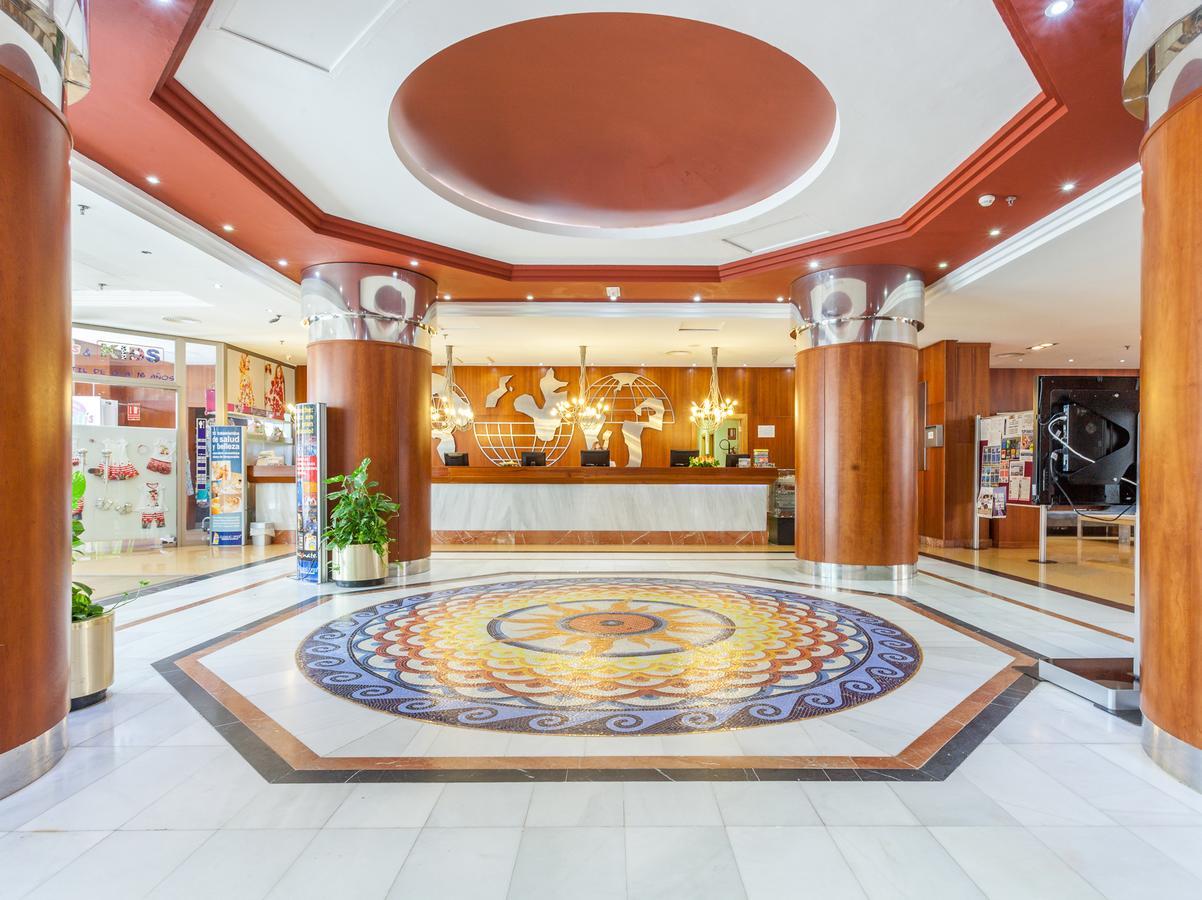 Marina D'Or Hotel Roulette 4* Оропеса-дель-Мар Экстерьер фото